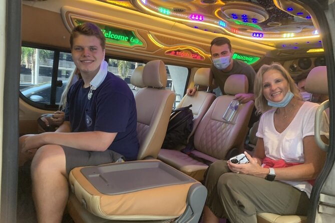 Bangkok (Suvarnabhumi) Airport Transfer - Central Bangkok Hotel - Who this transfer suits best