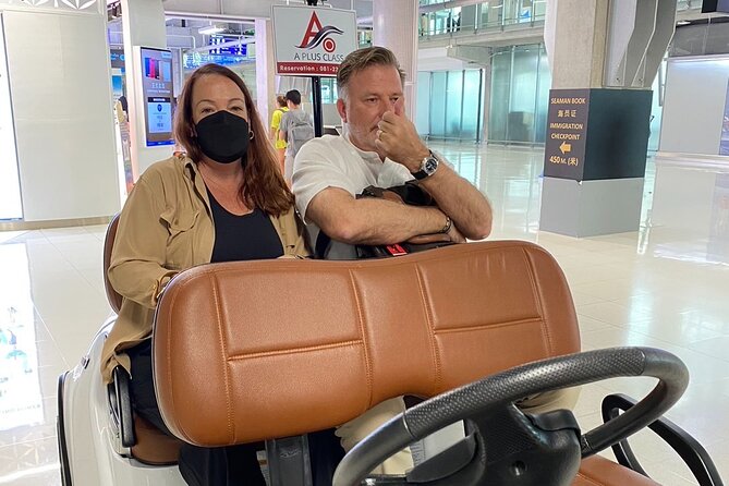 Bangkok Suvarnabhumi Airport VIP Fast-Track Lane Service - Price and value: is $78.27 per person actually fair?