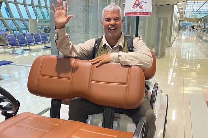 Bangkok Suvarnabhumi Airport VIP Fast-Track Lane Service - Who this VIP fast-track suits best
