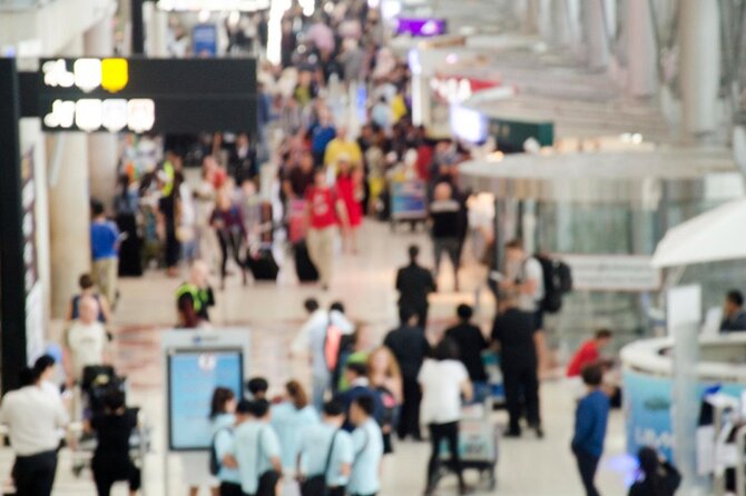 Bangkok Suvarnabhumi Airport: VIP Meet & Greet Service (Fasttrack) - Baggage help and the luggage limit you should plan around