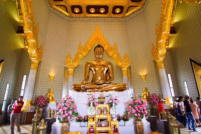 Bangkok Temples and City Highlights Tour - Guides, humor, and the difference between seeing and understanding