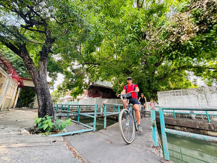 Bangkok: Temples, Canals & Local Life Bike Tour - How the guide shapes your day: Coco, Dan, and Philipp’s role in the vibe
