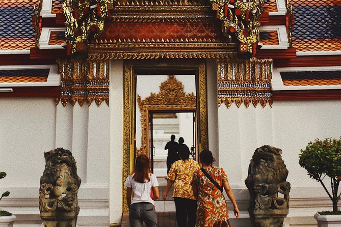 Bangkok Temples Private Tour from Pattaya – Full Day - Wat Arun, Temple of Dawn: River Spires Up Close