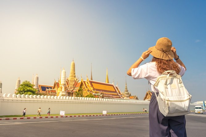 Bangkok Temples Private Tour from Pattaya – Full Day - Private Tour Flow: Pickup, Admissions, and Pace