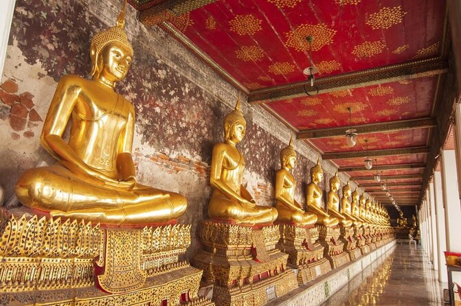 Bangkok Temples Tour - Key things that make this tour worth your time