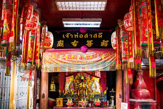Bangkok Temples Tour - Bangkok temples, but with the guide turned on