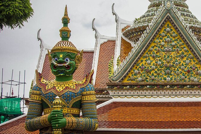 Bangkok Temples Tour - How it all fits into a 6-hour temple circuit