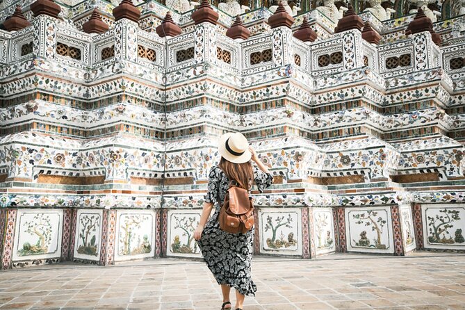 Bangkok Temples Tour at Wat Arun, Wat Phoa and Wat Saket - Key things I’d bank on