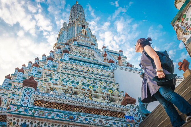 Bangkok Temples Tour at Wat Arun, Wat Phoa and Wat Saket - Price and what $95 covers (and why it can be worth it)