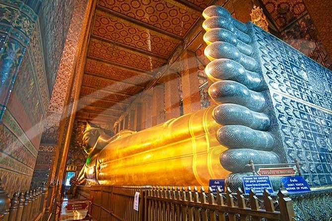 Bangkok Temples Tour, Including Reclining Buddha at Wat Pho - The guide and timing: where your experience gets better or worse