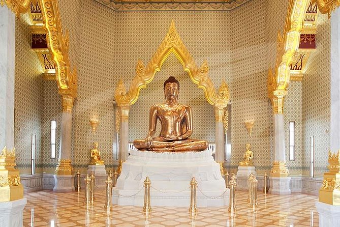 Bangkok Temples Tour, Including Reclining Buddha at Wat Pho - Transport, comfort, and what’s actually included