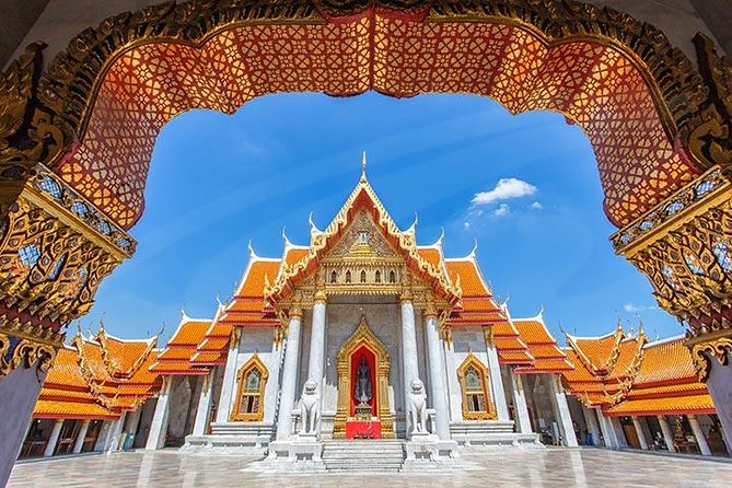 Bangkok Temples Tour, Including Reclining Buddha at Wat Pho - Who should book this tour, and who should skip it