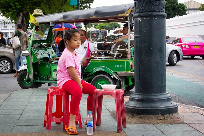 Bangkok Temples Tour - Price and value: what $199 buys you in Bangkok