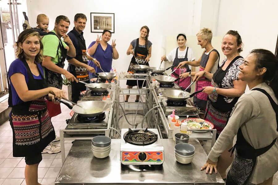 Bangkok: Thai Cooking Class and Onnuch Market Tour - Why the Spice and Herb Focus Matters More Than You Think