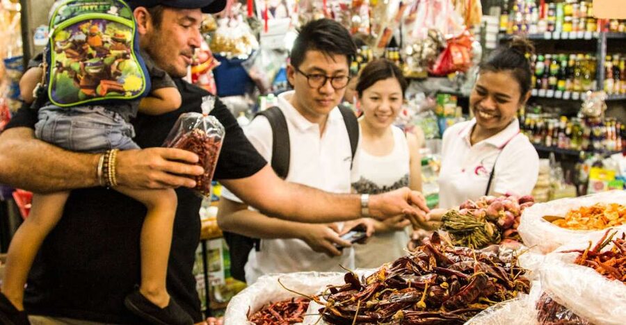 Bangkok: Thai Cooking Class and Onnuch Market Tour - Small Group, Real Questions: How the Teacher Experience Works