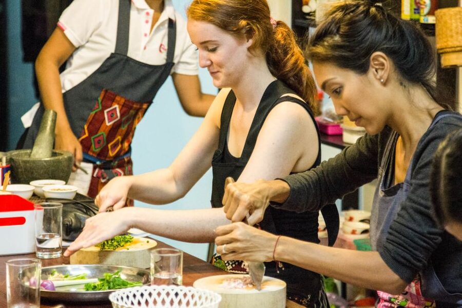 Bangkok: Thai Cooking Class and Onnuch Market Tour - Who This Bangkok Class Suits Best (And Who Might Want a Different Style)