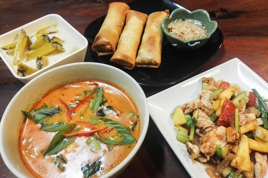 Bangkok: Thai Cooking Class and Onnuch Market Tour - Quick Tips So You Enjoy Both the Market and the Cooking Room