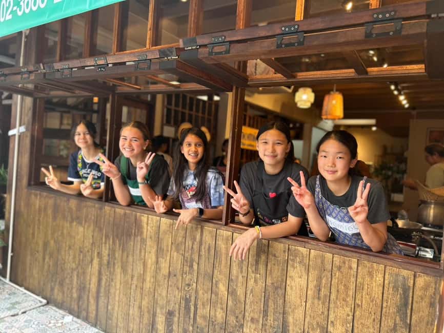 Bangkok: Thai Cooking Class With 4 Dishes & Thai Drink - Who this class fits best (and who might want a different plan)
