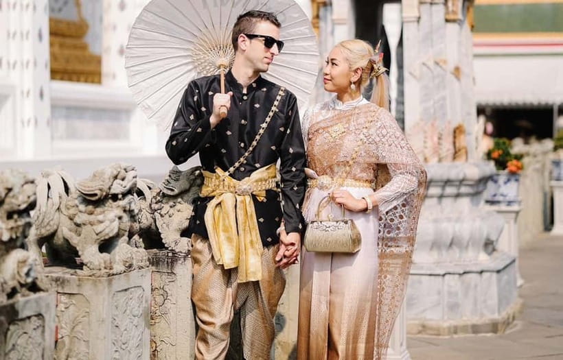 Bangkok: Thai Costume Rental + Hairdo, Makeup & Accessories - Why dressing up here feels more useful than a costume photo booth