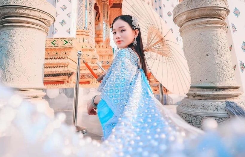 Bangkok: Thai Costume Rental + Hairdo, Makeup & Accessories - How to use the flexible 8:30 to 16:00 window for best results