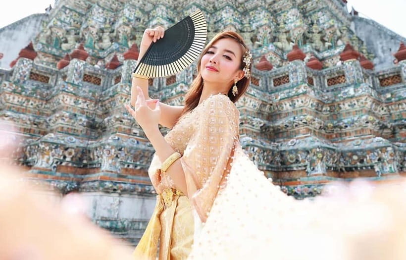 Bangkok: Thai Costume Rental + Hairdo, Makeup & Accessories - Who this is best for, and who should think twice