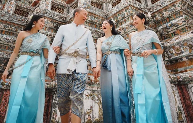 Bangkok: Thai Costume Rental + Hairdo, Makeup & Accessories - Practical tips before you go (so the look comes out right)