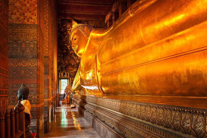 Bangkok: The Grand Palace, Wat Pho, and Wat Arun Walking Tour - A smart first-day route through Bangkok’s biggest temples