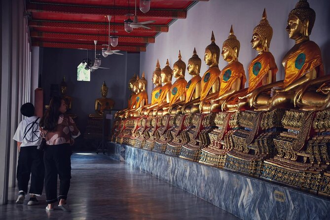 Bangkok: The Grand Palace, Wat Pho, and Wat Arun Walking Tour - Grand Palace and Wat Phra Kaew: the main event, plus dress code reality