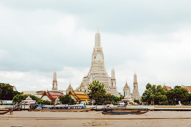 Bangkok: The Grand Palace, Wat Pho, and Wat Arun Walking Tour - Price and what you really pay for this “big three” tour