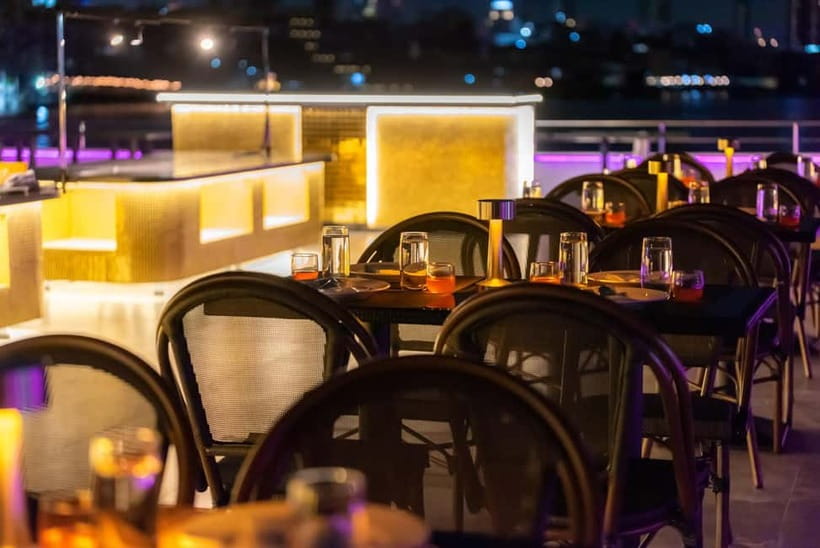 Bangkok: The Newest Luxury 5-Star Bangkok Chao Phraya Cruise - Who this cruise suits best, and who might not