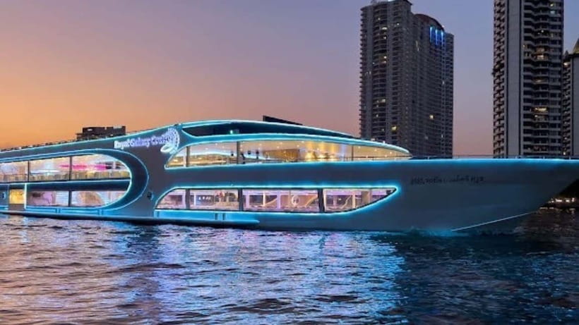 Bangkok: The Planet Cruise with Option Hotel Transfer - The Planet Cruise Timing: How the Night Flows