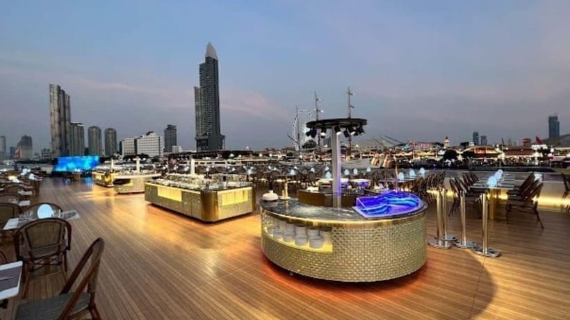 Bangkok: The Planet Cruise with Option Hotel Transfer - Boarding Experience: What Hotel Transfer Actually Solves