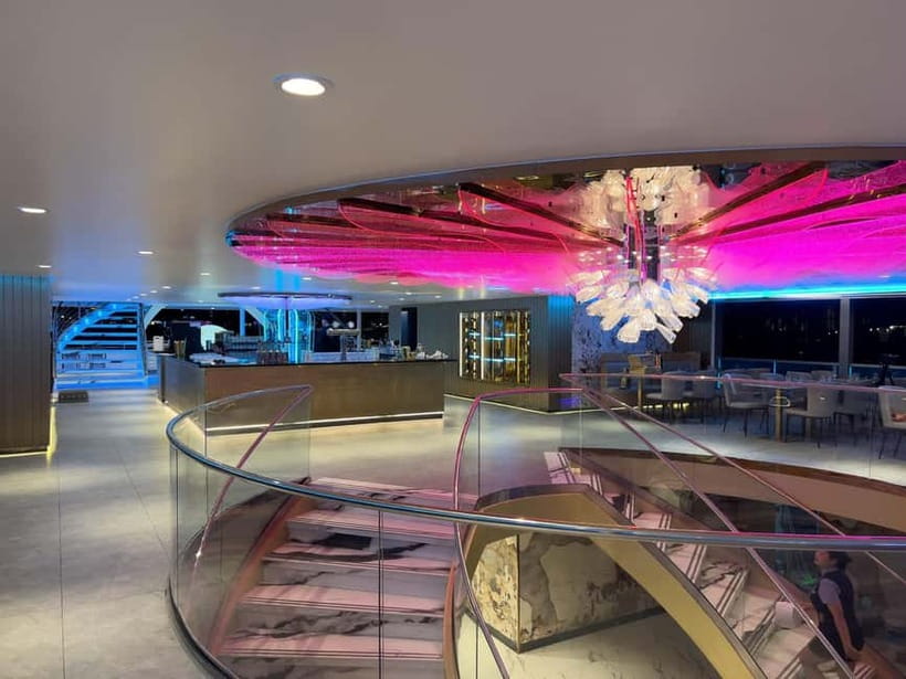 Bangkok: The Planet Cruise with Option Hotel Transfer - Dinner on the Chao Phraya: Buffet Format and What You’ll Eat