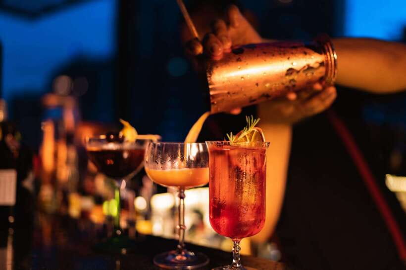 Bangkok: The Speakeasy Rooftop Bar At Hotel Muse - Key highlights to know before you go