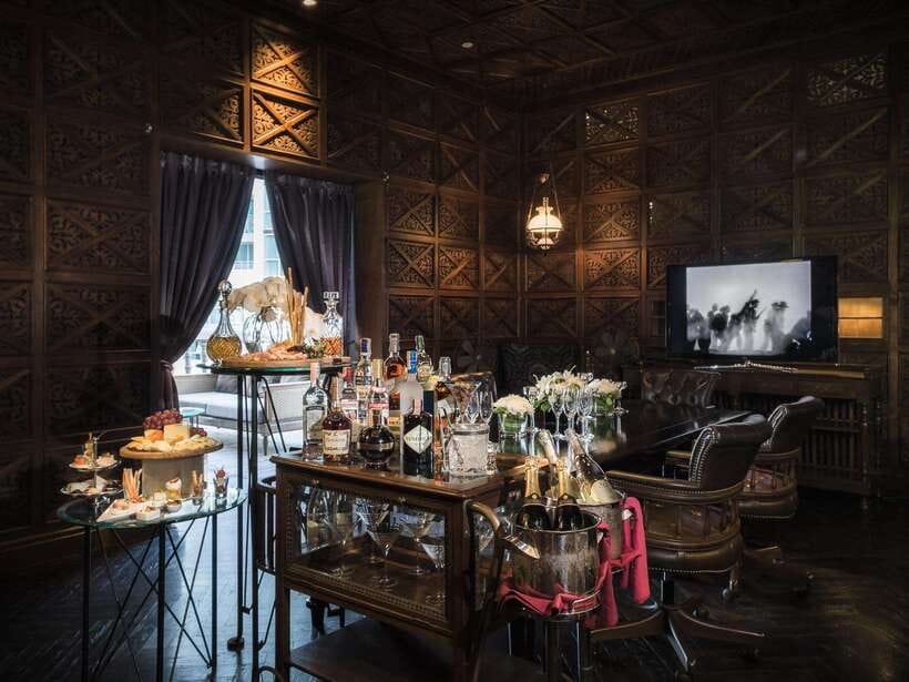 Bangkok: The Speakeasy Rooftop Bar At Hotel Muse - The Speakeasy at Hotel Muse, skyline views with a 1920s attitude