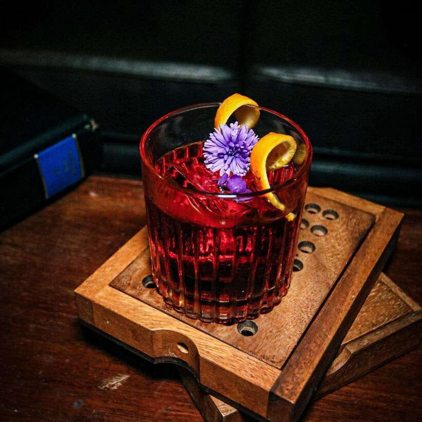 Bangkok: The Speakeasy Rooftop Bar At Hotel Muse - A practical way to plan your evening around it