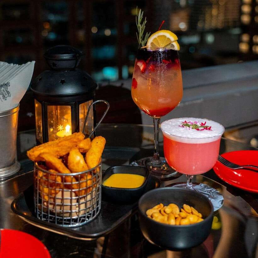 Bangkok: The Speakeasy Rooftop Bar At Hotel Muse - Should you book The Speakeasy Rooftop Bar at Hotel Muse Bangkok?