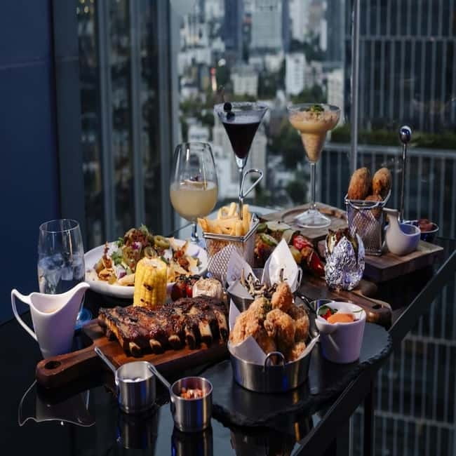 Bangkok: The Vue Bar Rooftop at Mercure Bangkok Sukhumvit 24 - Plan your 90 minutes: timing, pacing, and skyline watching