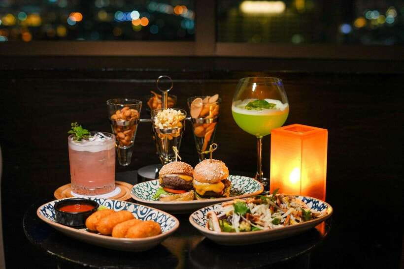 Bangkok: ThreeSixty Jazz Lounge at Millennium Hilton - Key things that matter before you go