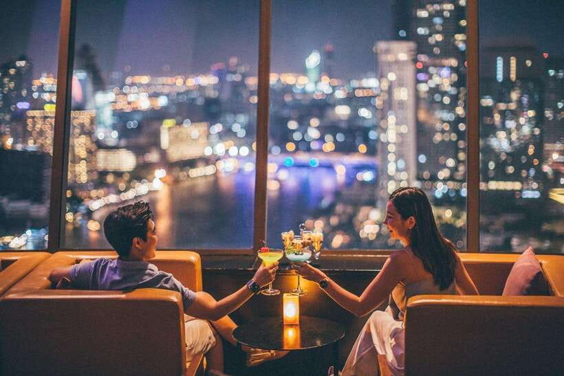 Bangkok: ThreeSixty Jazz Lounge at Millennium Hilton - Live jazz in Bangkok, and how to prevent the biggest disappointment