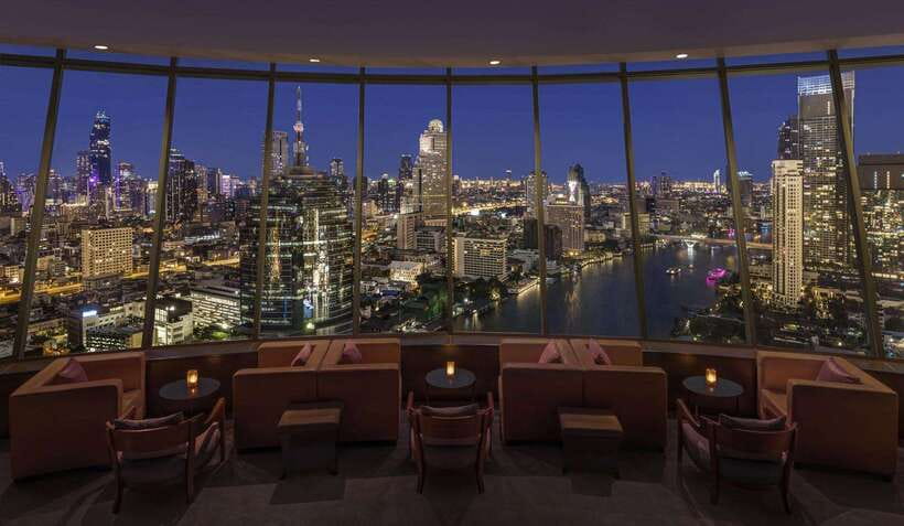 Bangkok: ThreeSixty Jazz Lounge at Millennium Hilton - Rules you should know before you show up