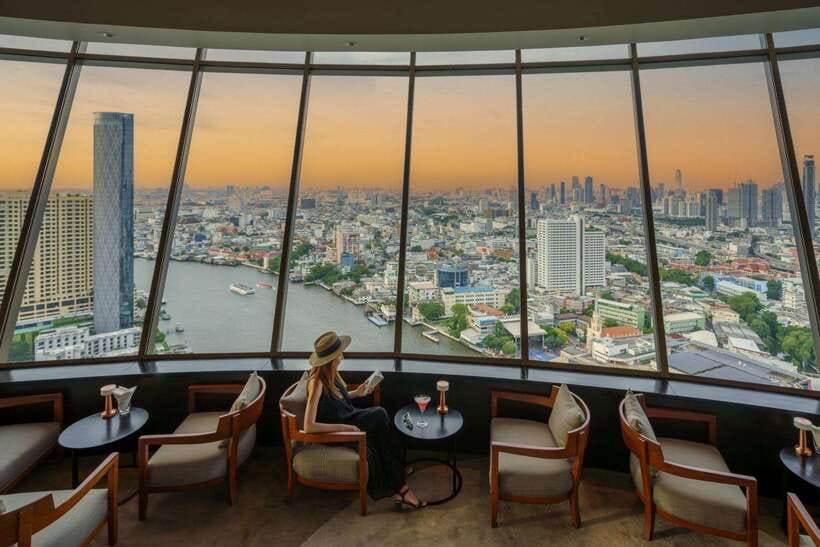 Bangkok: ThreeSixty Jazz Lounge at Millennium Hilton - The 90-minute flow: what your evening feels like in real time