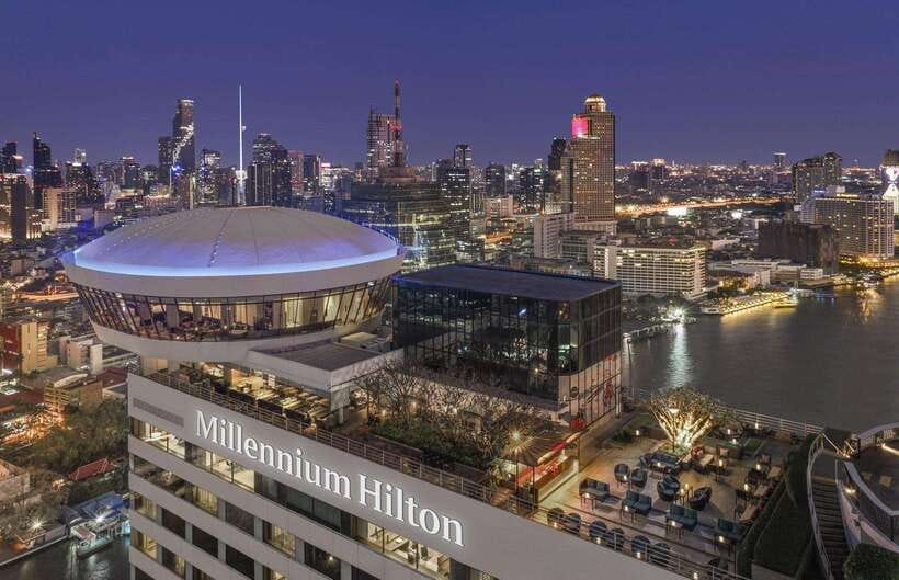 Bangkok: ThreeSixty Rooftop Bar at Millennium Hilton - Should You Book ThreeSixty Rooftop Bar at Millennium Hilton?