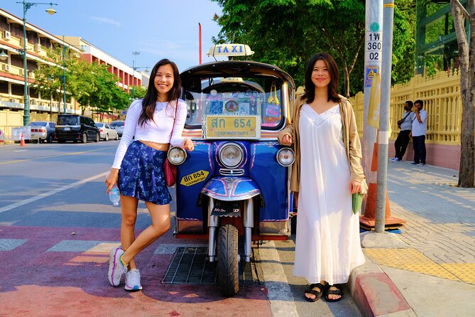 Bangkok Thrilling Tuk Tuk Tour (Private & All-Inclusive) - Why this private tuk-tuk loop feels easier than DIY Bangkok