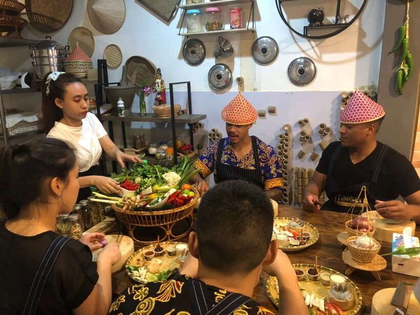 Bangkok: Tingly Thai Cooking School Half-Day Cooking Class - Key points before you go