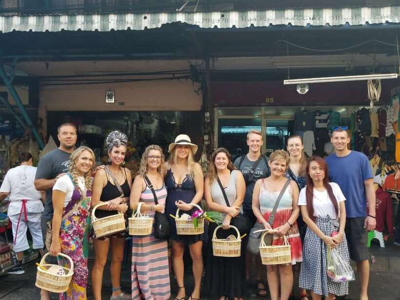Bangkok: Tingly Thai Cooking School Half-Day Cooking Class - Tingly Thai Cooking School: what makes it feel practical, not performative