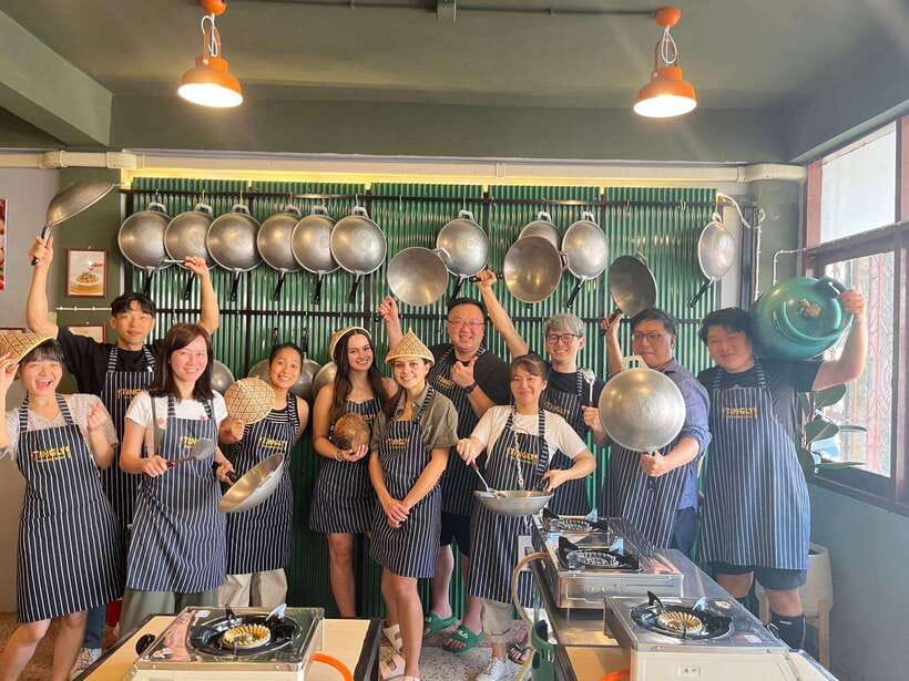 Bangkok: Tingly Thai Cooking School Half-Day Cooking Class - Price and value: $41 for 3 hours that gives you real leftovers