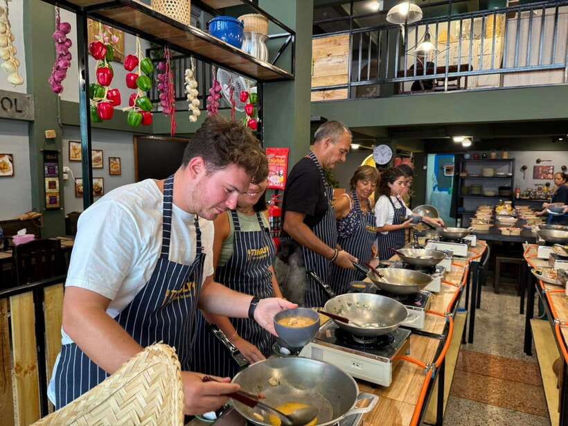 Bangkok: Tingly Thai Cooking School Half-Day Cooking Class - Should you book the Bangkok Tingly Thai Cooking School class?