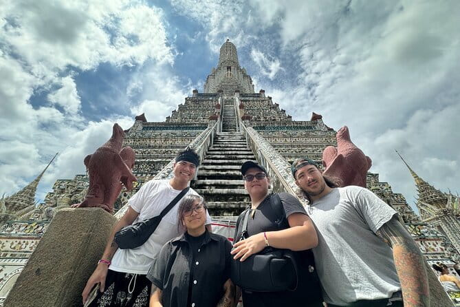 Bangkok to Ayutthaya Lopburi Monkey Temple, Largest Buddha Tour - Wat Khun Inthapramun and the long reclining Buddha