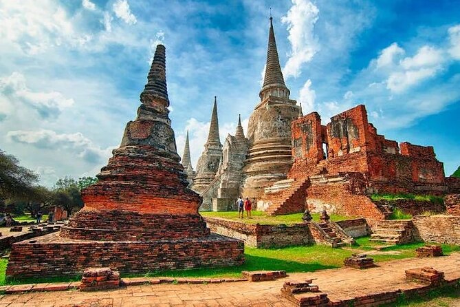 Bangkok to Ayutthaya: Temples & Local Candy One Day Tour - Key highlights that make this Bangkok to Ayutthaya tour worth your time